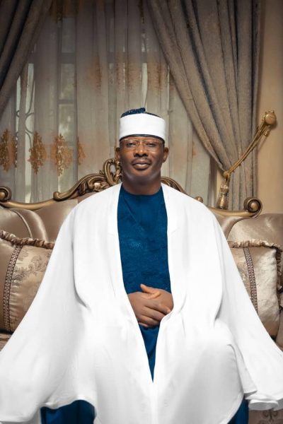 HRH LUKA AYEDOO NIZASSAN III